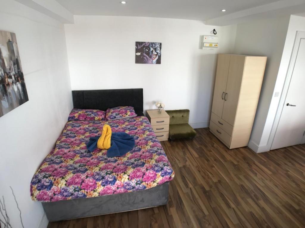 City Sparrow Apartment 6C London Exterior photo