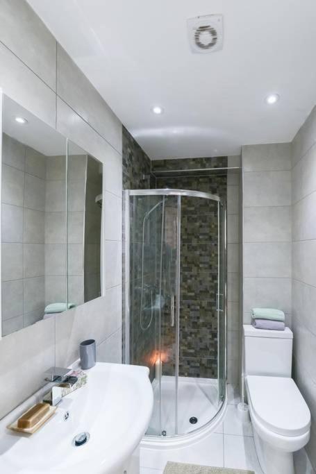 City Sparrow Apartment 6C London Exterior photo